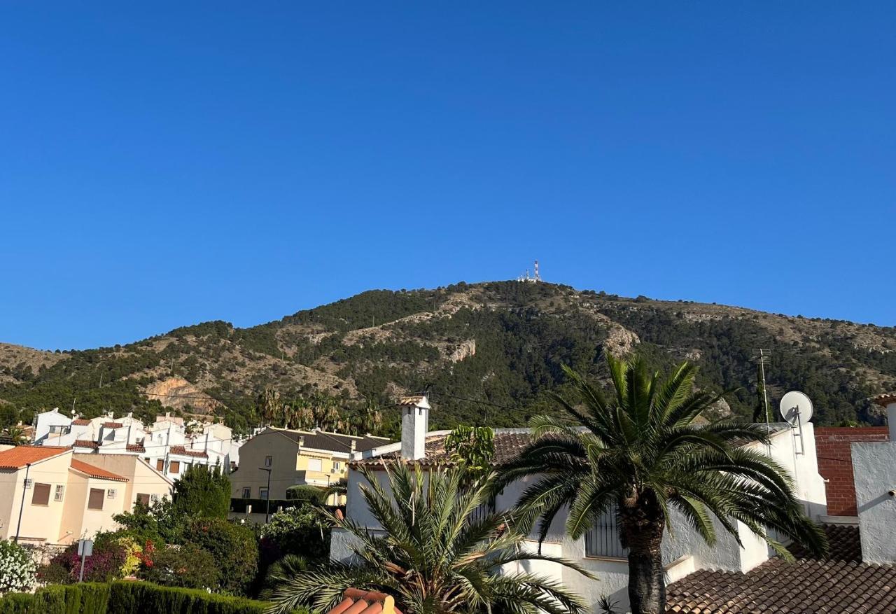 Albir Spanish House El Albir Exteriör bild