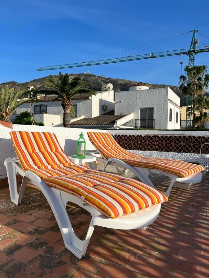 Albir Spanish House El Albir Exteriör bild